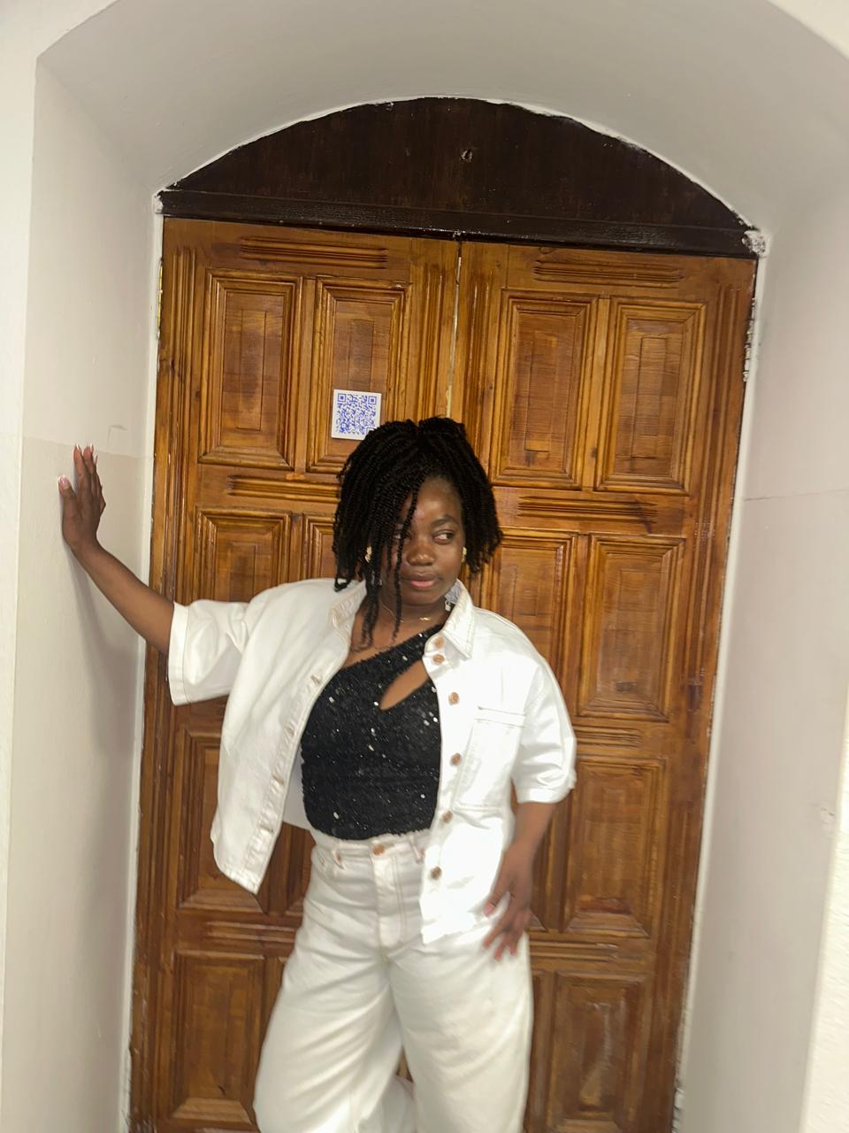 Mary at home